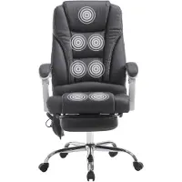 CLP Kontorsstol Pacific med Massagefunktion