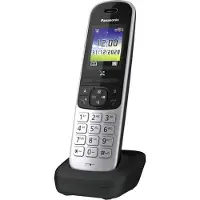 Panasonic KX-TGHA71G - Trådlös förlängningshandenhet - DECT - svart