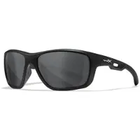 Wiley x WileyX ASPECT Grey Lenses Matte Black Frame