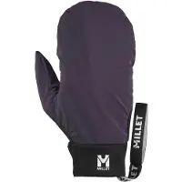 Millet - Toppturskläder - M White 2/1 Glove Black för Unisex - Storlek M - Svart