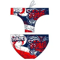 Turbo Maori Flag Waterpolo Badbyxor