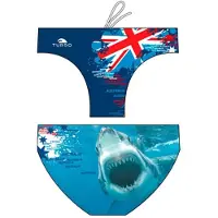 Turbo Shark Australia 2015 Waterpolo Badbyxor