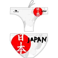 Turbo Japan Flag Waterpolo Badbyxor
