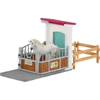 Schleich 42569 Hästbox Leksak