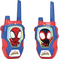 Spidey and his Amazing Friends Marvel Spidey Walkie-Talkies