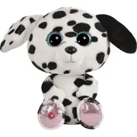 Nici Mjuk Hängande Glubschis Dalmatiner Dottino-nalle 25 Cm