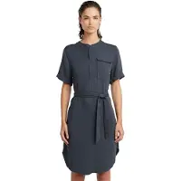 G-Star Belted Kortärmad Klänning