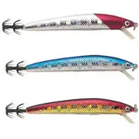 Maria Squid Minnow Bläckfiskjigg 19g 130 Mm