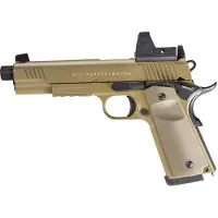 Secutor Arms Rudis Magna Vii Co2 Airsoft-pistol