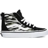 Vans Höga sneakers UY SK8-Hi Zip pojkar - Svart - 29