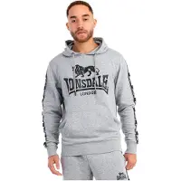 Lonsdale Scousburgh Huvtröja