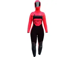 Seland Soffia Våtdräkt För Canyoning