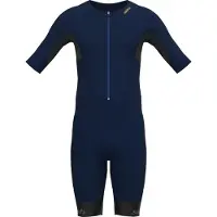 Sailfish Aerosuit Perform 2 Kortärmad Triathlondräkt