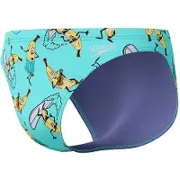 Speedo Allover Digital 5cm Badbyxor