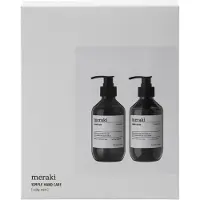 Meraki Silky Mist Handvård Presentask 2 x 275 Ml