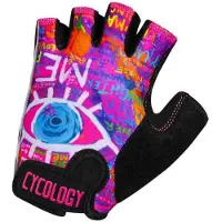 CYCOLOGY See Me Korta Handskar