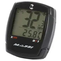 Massi 9 0 Functions Wireless Cykeldator