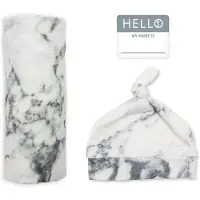 Lulujo Marmor Muslin