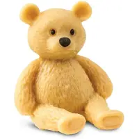Safari Ltd Nallebjörnar Lycka Minis Figur