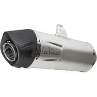 Leovince Lv One Evo Aprilia Srv 850 12-16/srv 850 Abs 12-16/gilera Gp 800 07-12 Homologerad Ljuddämpare