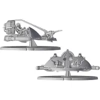 Asmodee Star Wars Legion Plataforma Apoyo Infanteria Brädspel Spansk Version
