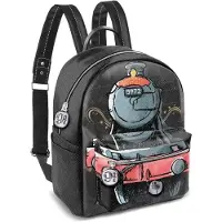 KARACTERMANIA Harry Potter Hogwarts Expressryggsäck 31 Cm