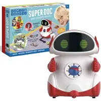 Clementoni Playgotivo Super Doc Brädspel Spansk Version