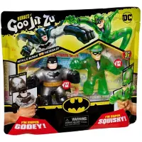 Bandai Batman Goo Jit Zu Vs. Gåtan Actionfigur