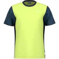 Head Racket Slice T-shirt Med Korta ärmar