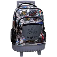 Bagoose 45 Cm Airforce 33l Ryggsäck Med Hjul