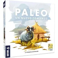Devir Paleo Exp En Ny Början Brädspel