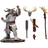 Mcfarlane Toys Episk Druidfigur Från Diablo Iv 15 Cm