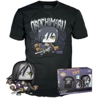 Funko POP! Naruto Shippuden Orochimaru Och Kortärmad T-shirt