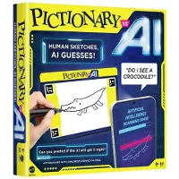 Pictionary Intelligence Brädspel