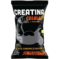 Nutrisport Cellular Kreatinpulver Citrusfrukter 500g