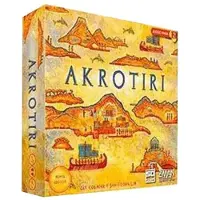 Sd Games Akrotiri Brädspel