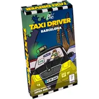 Sd Games Taxi Driver Brädspel