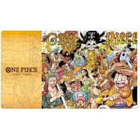 Bandai One Piece: The Card Game - spelmatta - Limited Edition Vol. 1