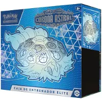 Pokemon Trading Card Game Etb Stellar Crown Scarlet&violet Spanska