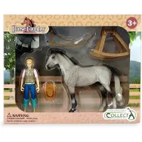 Collecta Ryttare Och Ridutrustning