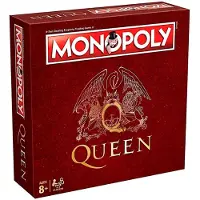 Monopoly Drottning Verion Spanska