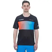 Cube Teamline Kortärmad Endurotröja