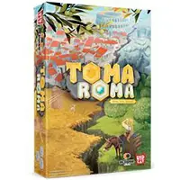 Draco Ideas Toma Roma Brädspel