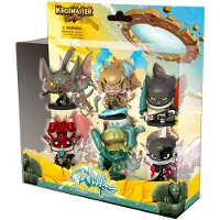 Last Level Krosmaster Collection-wakfu Ova Pack Brädspel