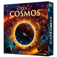 Juegos Crea El Cosmos Brädspel Spansk Version