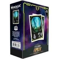 Ultra pro Standard Apex Mythic Edge Of Eternities Magic The Gathering Kortärmar 105 Enheter