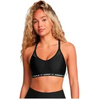 Under Armour Crossback Sporttopp Med Lågt Stöd
