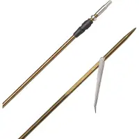 Salvimar Inox 17-4ph 7.0 Mm Enkel Flopper Pneumatisk Spjutaxel