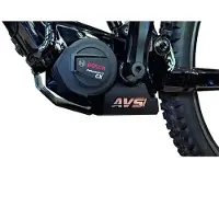 AVS Moustache 2023-2024 Motorskydd