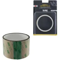 Wag Rollo De Protección De Cuadro 3m. 2.5mtx60 Mm Ramskydd